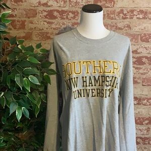 Long Sleeve SNHU Shirt
